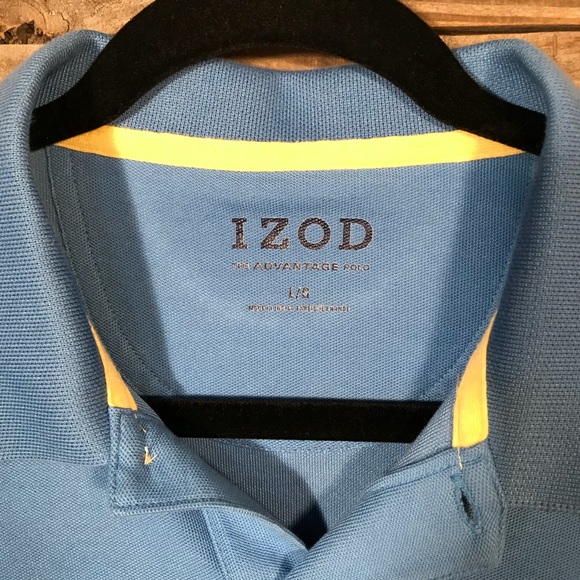 Izod Advantage Polo - Picture 3 of 4